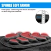 1Pair Anti-Collision Elbow Knee Pads Support with Thick EVA Foam for Gardening, Cleaning, Construction Work, Flooring,Volleyball 4