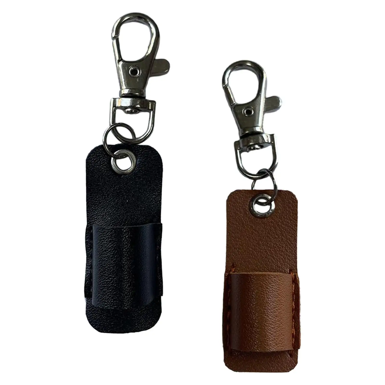 Lanyard Pen Holder Anti Lost Pen Organizer for Badge Keychain Neck Lanyard