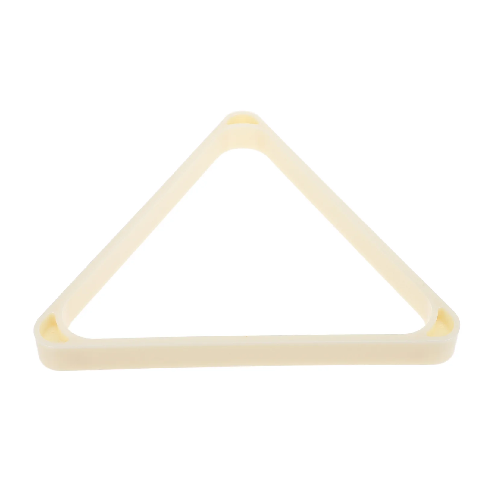 

1Pc Billiard Triangle Rack Home Club Decor Billiard for Gift Accessory Rack Billiard