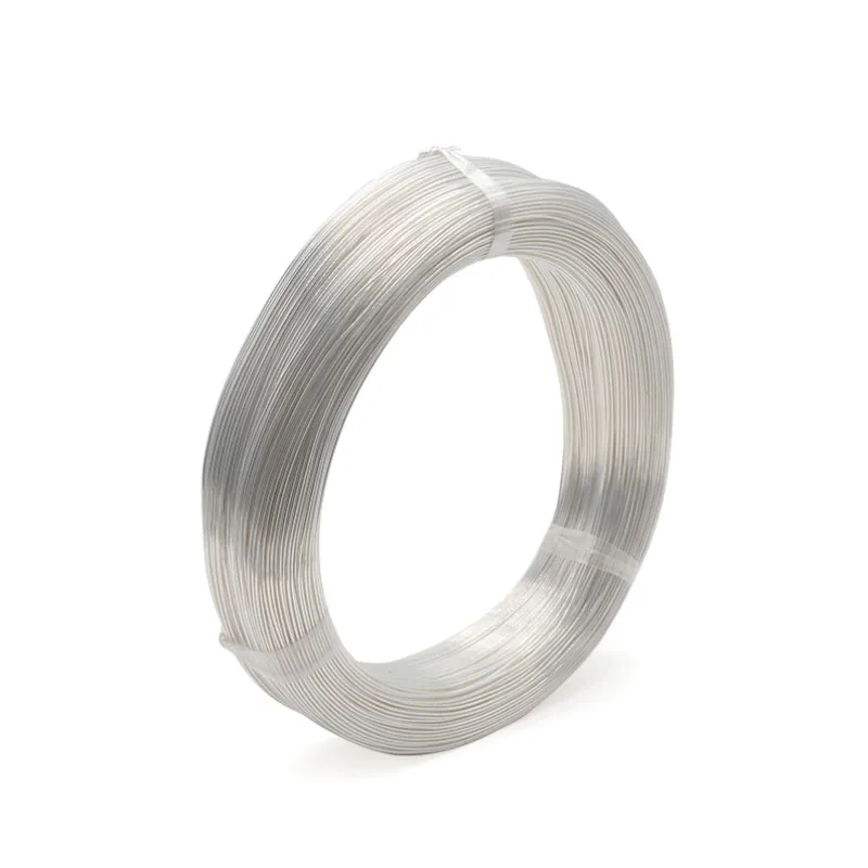 Filo Argentato Placcato In Teflon PTFE - Resistente Ad Alta - Foto 5