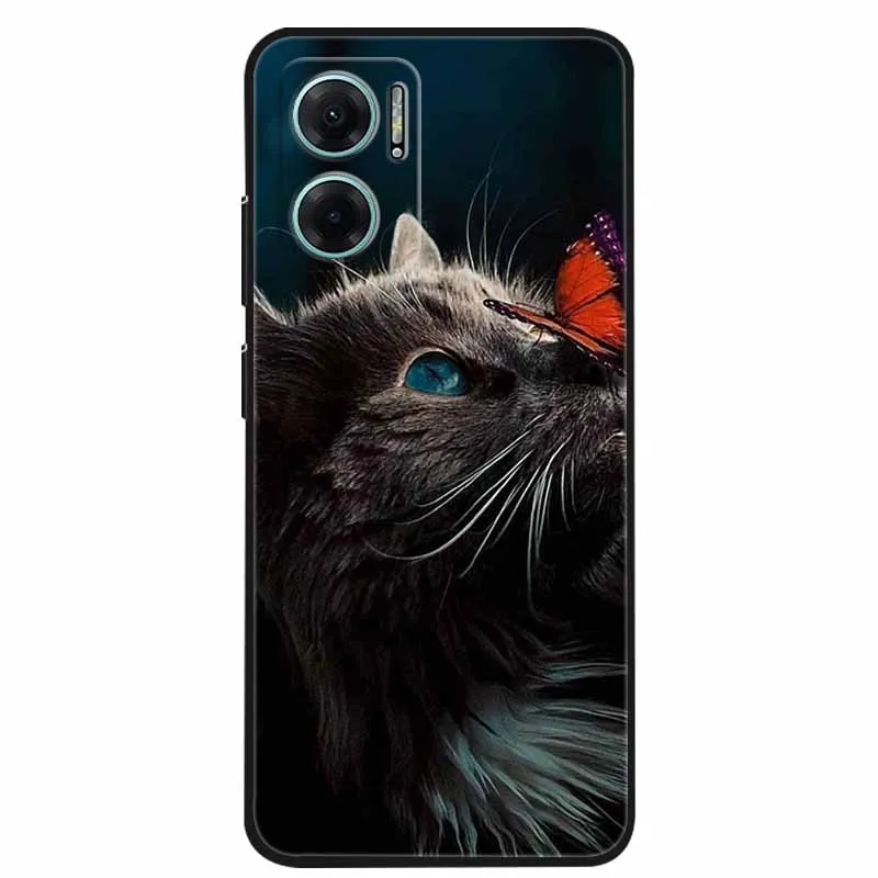 New Fashion Lovely Soft Silicone Phone Case - TPU Bumper Back Cover