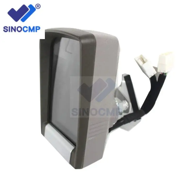 

I-ECU Monitor Control Display Panel Monitor 14585031 VOE14585031 for Volvo Excavator ECR145C ECR235C ECR305C w/ 6 Month Warranty