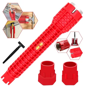 8-in-1 Sink Wrench 1