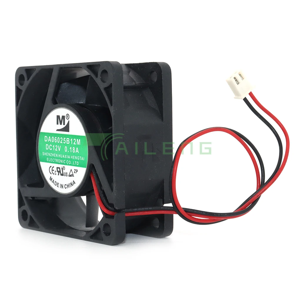 Рисунок 2 - DA06025B12M 6 см охлаждающий вентилятор