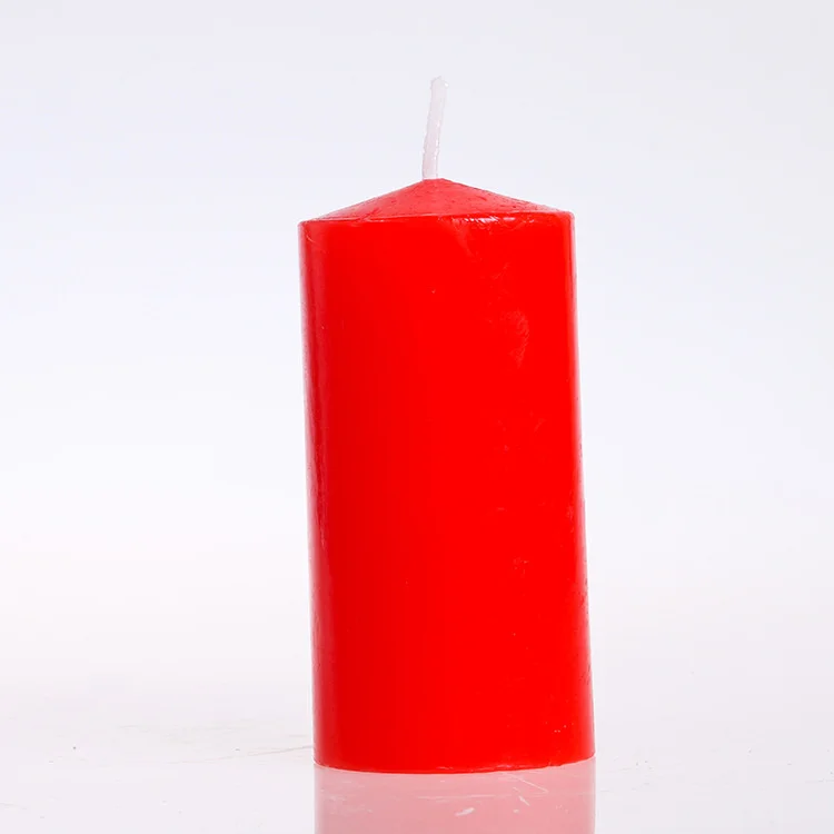 Thick long low-temperature candle adult alternative toy fun stock candle adult toy whip emperor minister low-temperature