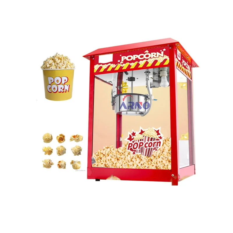 

hot sale popcorm making machine mini popcom making machine