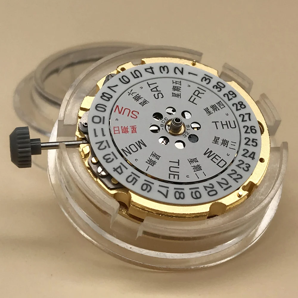 Механизм Miyota 8200 для часов | AliExpress