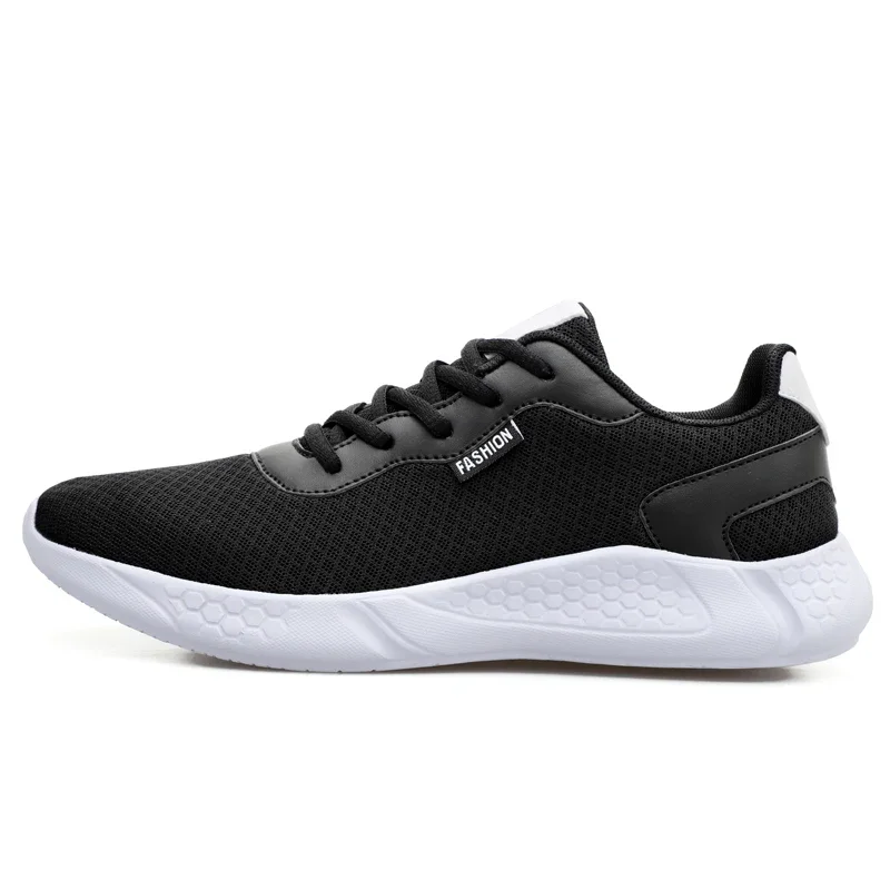 2024 Men Shoes Sneakers Trend Casual Shoe Breathable Leisure Male Sneakers Non-slip Footwear Men Vulcanized Shoes