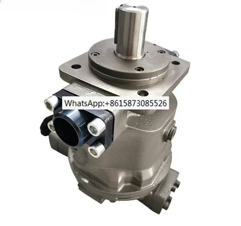 

HY10/25/40/63/80/100/125/160S-RP/LP hydraulic pump axial piston