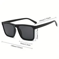 Handsome and Fashionable Glasses Suitable for Both Men and Women Suitable for Street Photography and Daily Decoration - Image 6