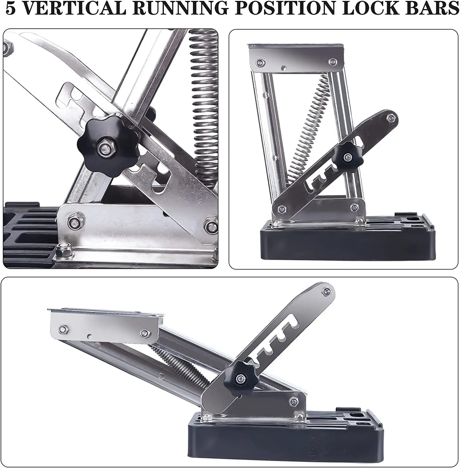 Marine Outboard Motor Mount Bracket Heavy Duty Aluminium Auxiliary Boat Up to 20hp Hardware Dropshipping Boat Accessories