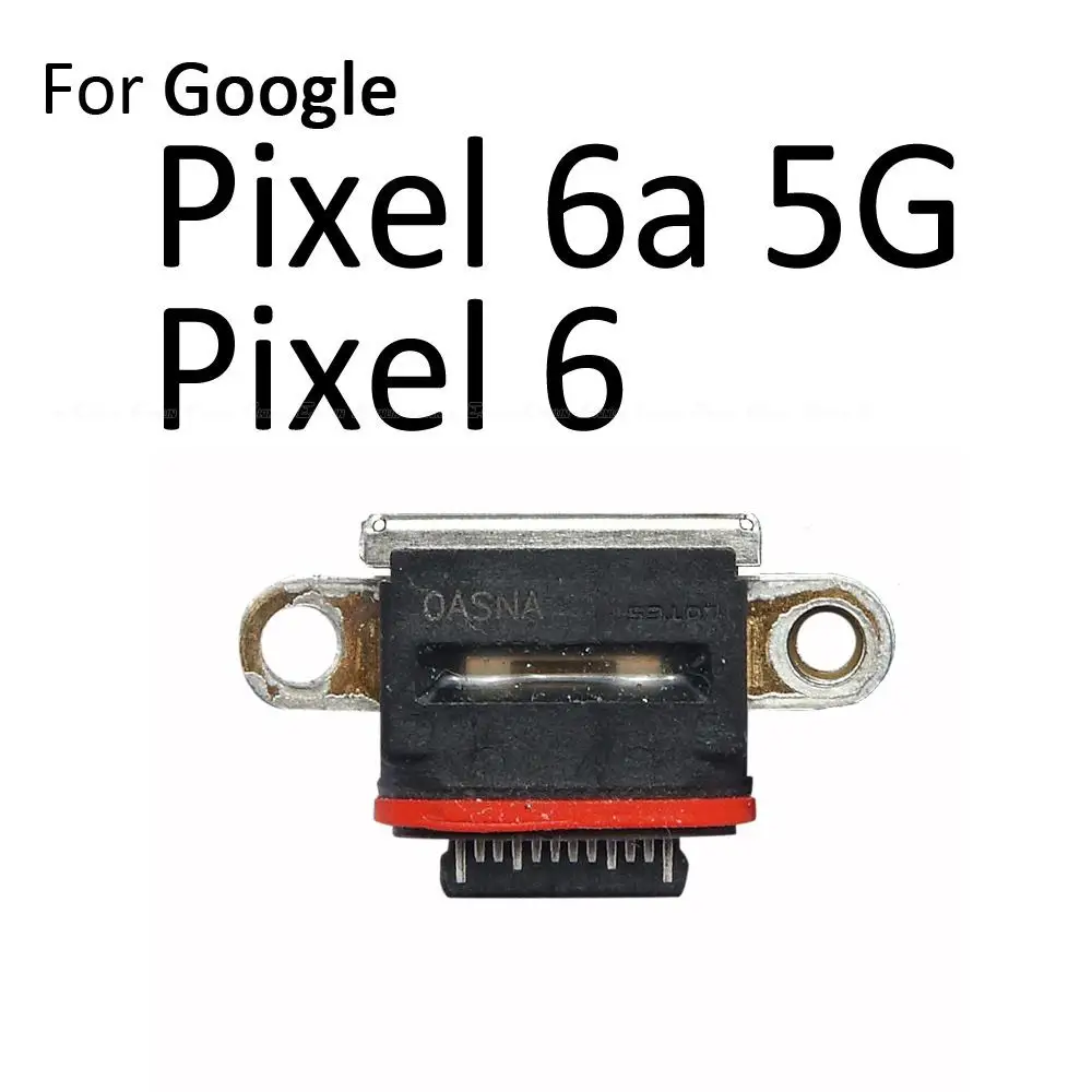 Universal USB Charger Connector Port Flex Cable - Power Charging Dock Replacement Parts