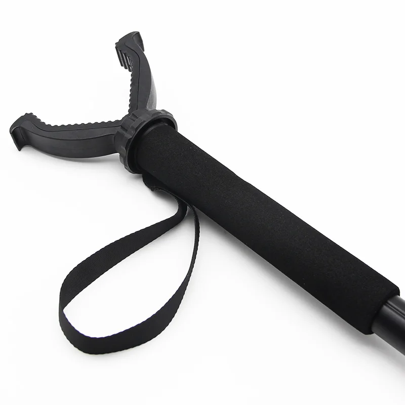 Aluminum V-Shaped Rotating Yoke Monopod 4