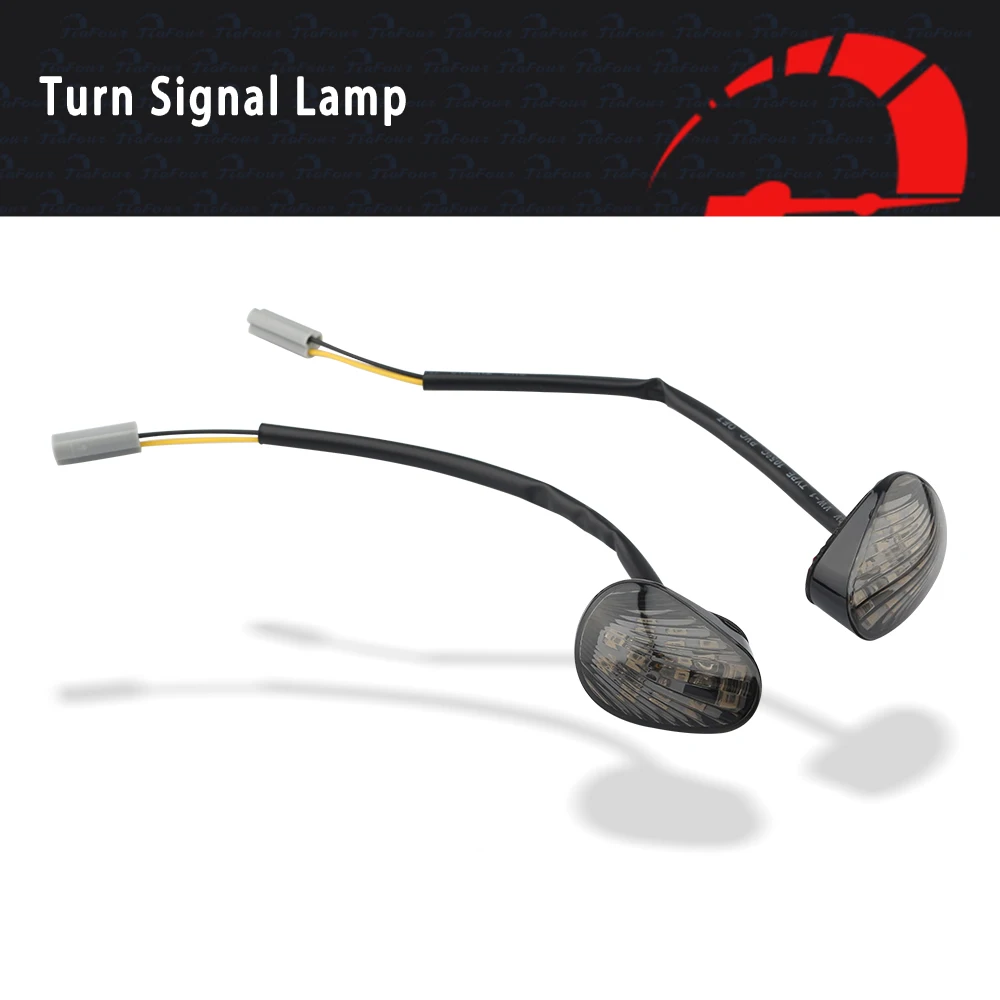 Per Xsr 700 Xsr 900 Xsr 125 Xsr155 Xj6 Diversion/F T7 Tenere 700 Indicatori Di Direzione Anteriori Posteriori Lampeggianti Indicatore Lampeggiante