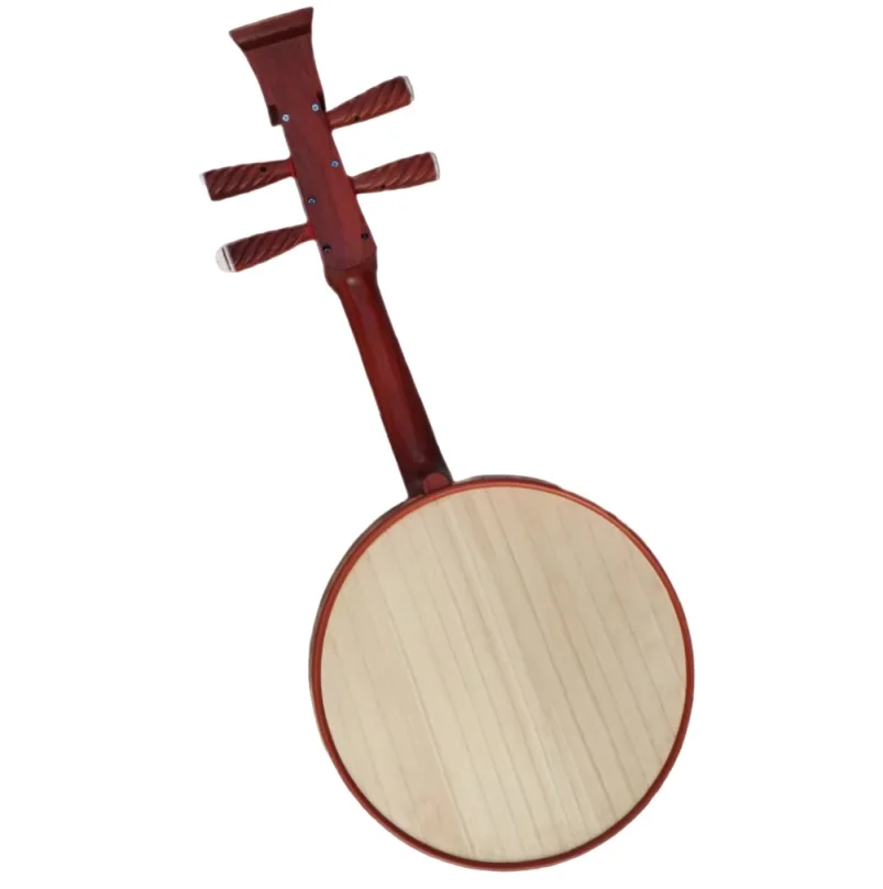 Zhongruan Medium Rua Side opening sound hole rosewood Chinese string instruments