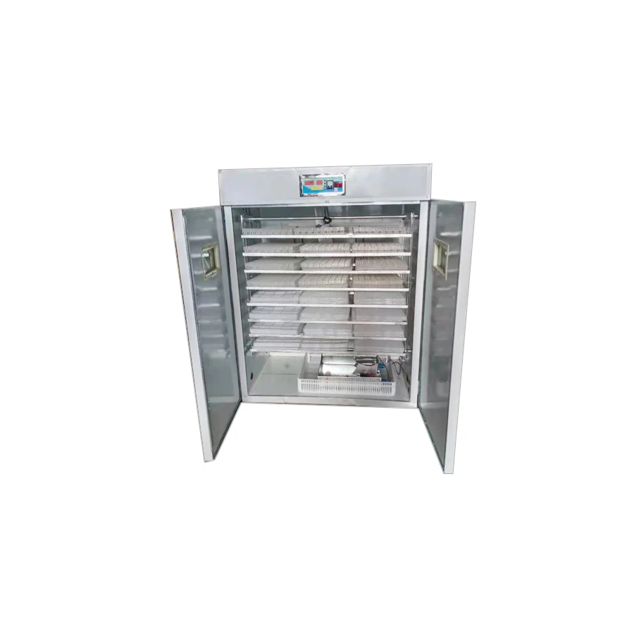 

Wholesale Price Digital Cheap Industrial Popular Computerize 2640 Eggs Incubator Poultry Hatching Equipment