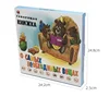 Russian Electronic Sound Book Educational Book Toy Kid Russian Language Reading Machine with Learning Pen 4