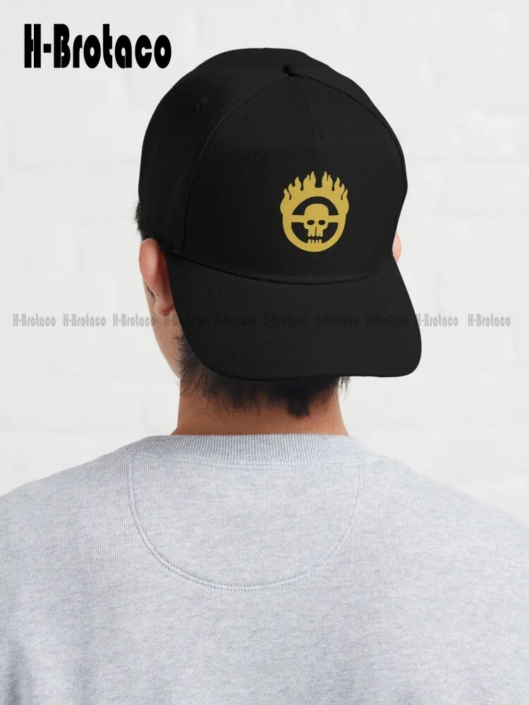 

Seller - Mad Max Skull Merchandise Baseball Cap Golf Hats Outdoor Climbing Traveling Hip Hop Trucker Hats Custom Gift Denim Caps