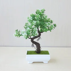 Miniature Bonsai-Inspired Artificial Plant (PJ29-07)