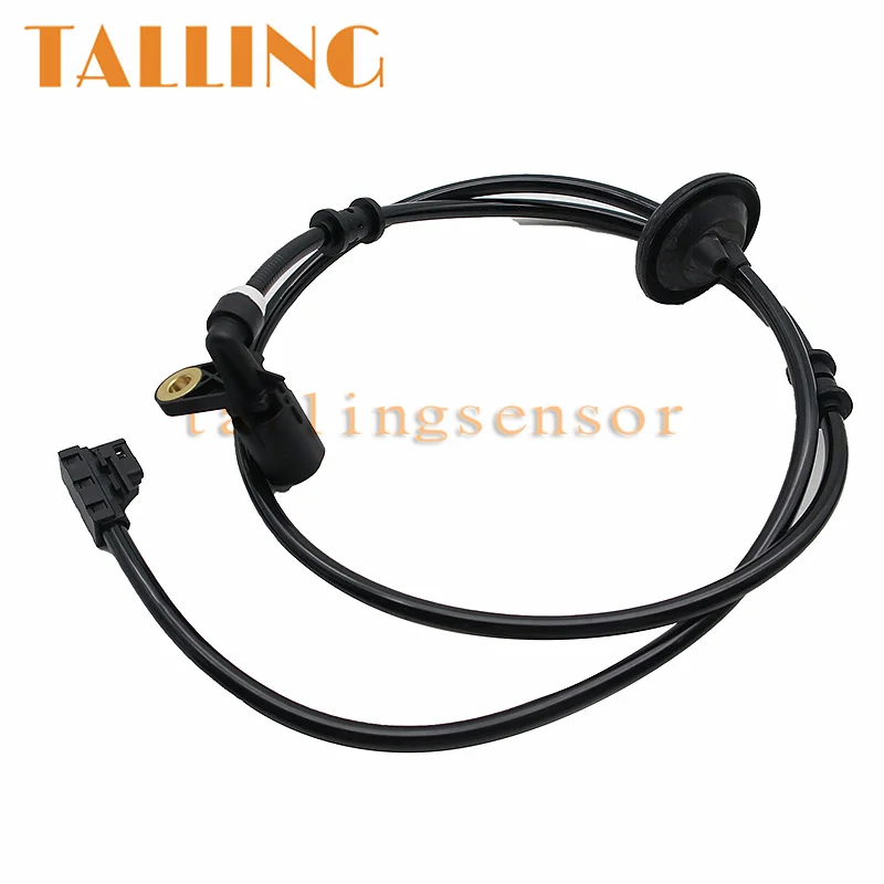 4PCS Front/Rear Axle ABS Wheel Speed Sensor For Mercedes-Benz C-CLASS W202 C208 New 402317 402417 402717 402817