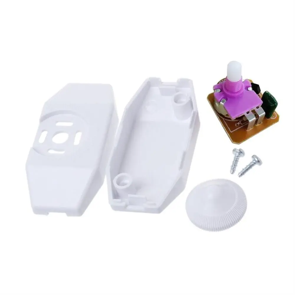 Durable Lamp Knob LED Controller Adjustable Dimmer Switch Light Modulator