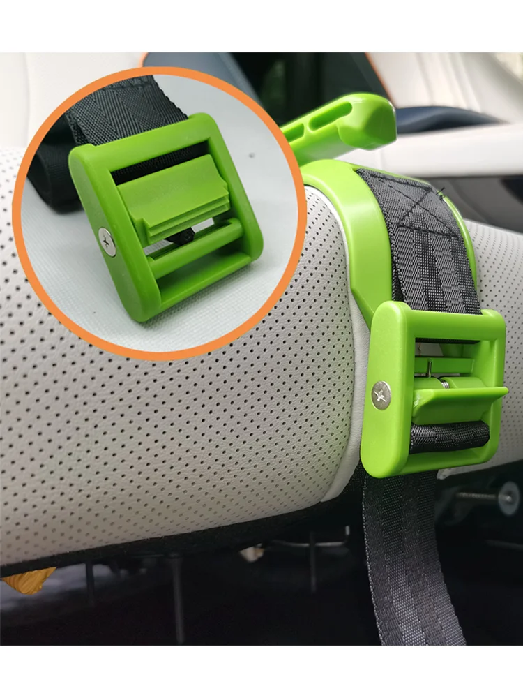 ZUWIT Pregnant Car Seat Belt Adjuster Comfort And Safety For Maternity Moms Belly Protect Unborn Baby Pregnancy Driving