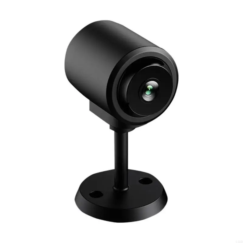 63HD Black Surveillances Camera C1 Mini Camera for Home Office and Pet Monitoring