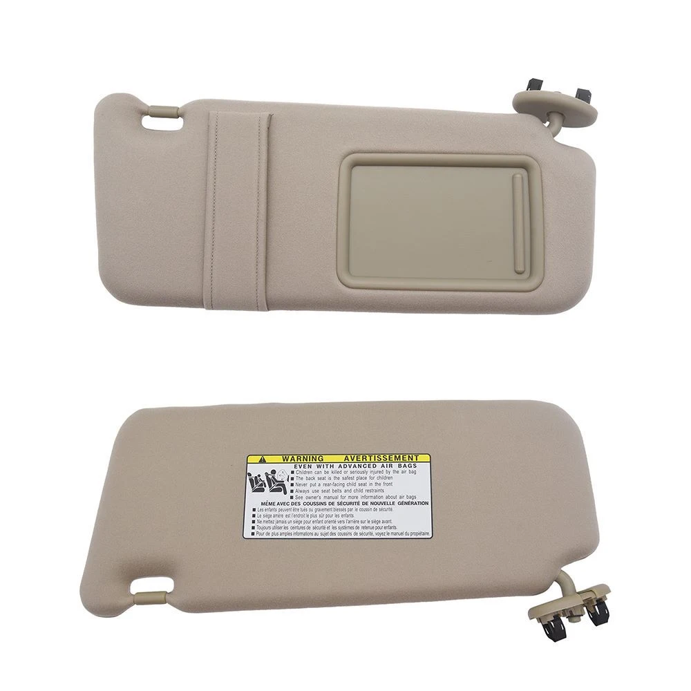 2010 Toyota Camry Sun Visornull