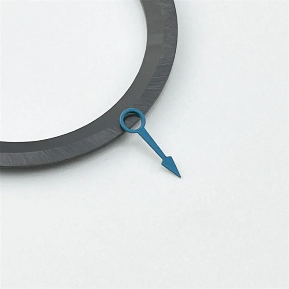 Enhanced Multicolor 8.5mm GMT Watch Hands Replacement Accessory