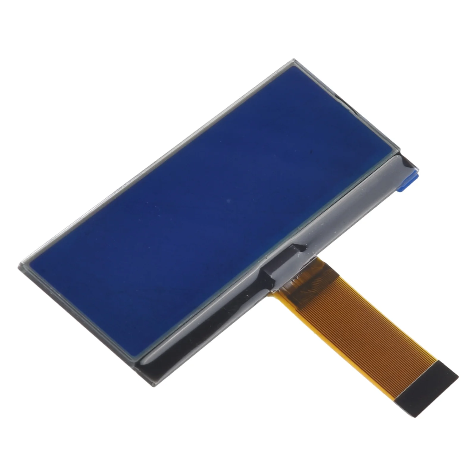 닛산용 CD 라디오 LCD 디스플레이, 28185BH30C, 28185BH30D, 97.5x38mm, 123x36 픽셀, 2022 브랜드, 새로운 하이 퀄리티, 인기 판매