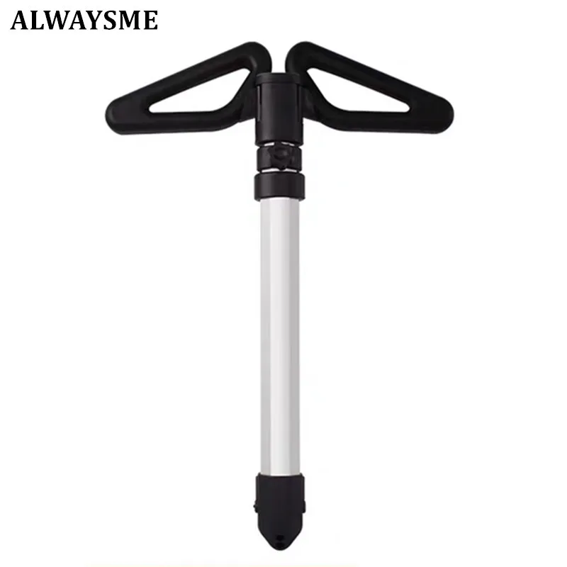 JayCreer Self-Balancing Electric Scooter Extension Rod For Segway Ninebot S
