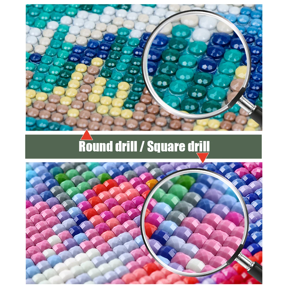 5D Diamond Painting Photo Custom Diamond Mosaic Full Square/Round Diamond Embroidery DIY Home Decor Rhinestones Painting