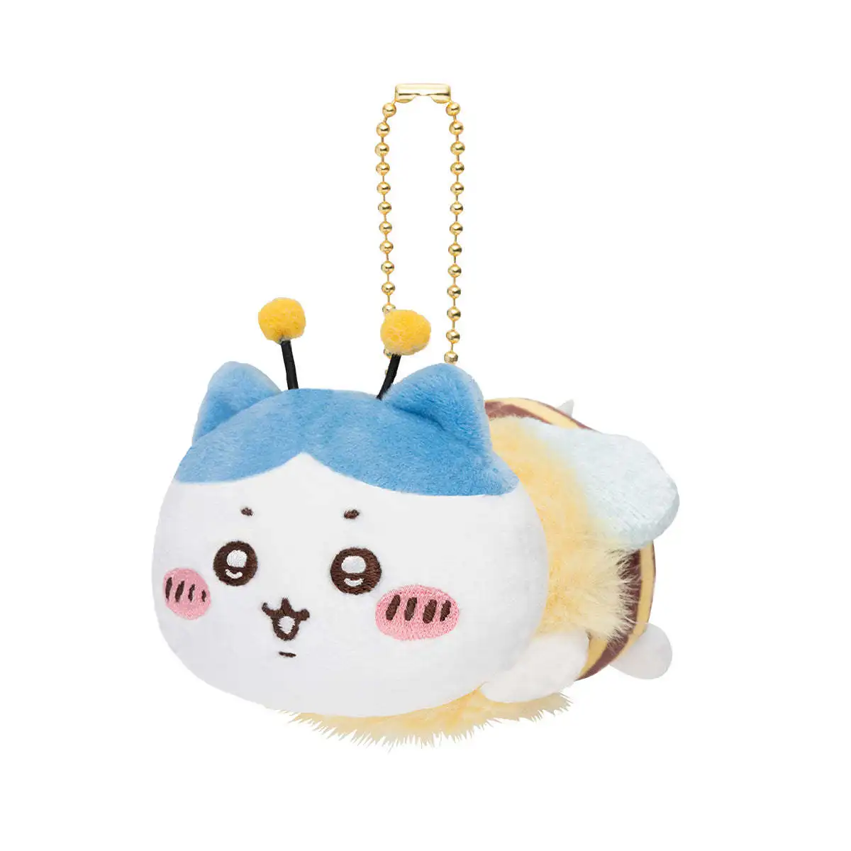 Chiikawa Cute Self-deprecating Bear Plush Doll Usachi Xiaoba