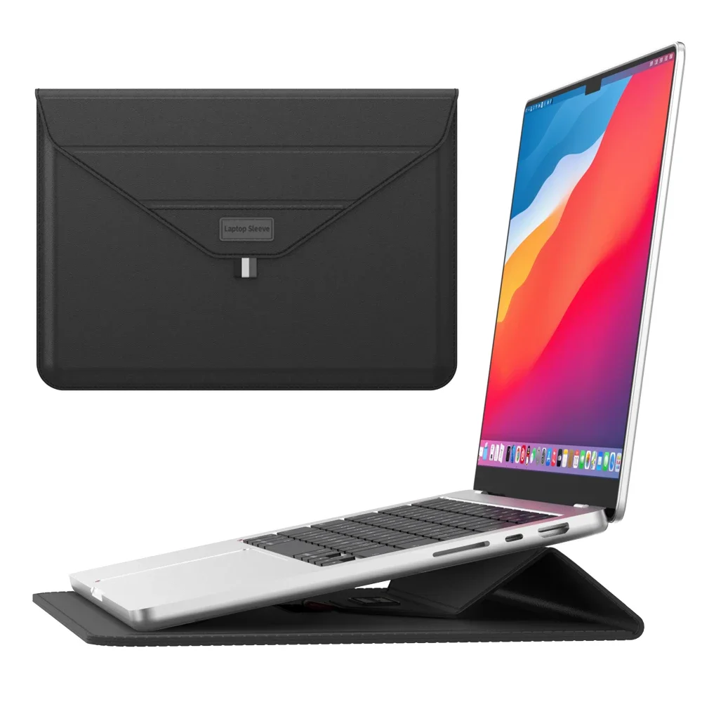 Universal Laptop Sleeve and Mouse Pad Liner - 14-15.3 inch Envelope Bag