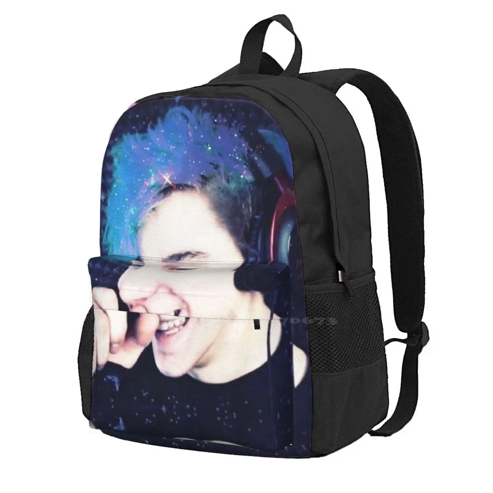 

Star Boy Hot Sale Backpack Fashion Bags Ethan Nestor Crankgameplay Markiplier