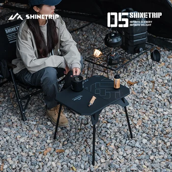 Ultralight Dual Purpose Table 1