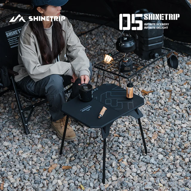 Ultralight Dual Purpose Table 1