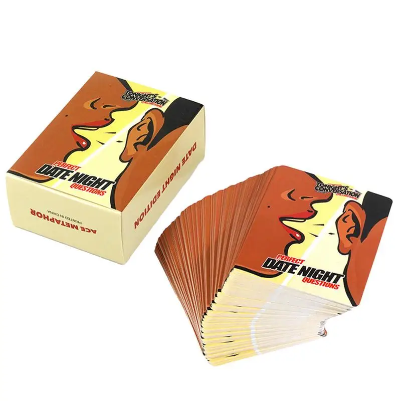 

Couples Games Relationship Questions Relationship Questions Card Game Portable Relationship Card Game Intimate Couples Game For