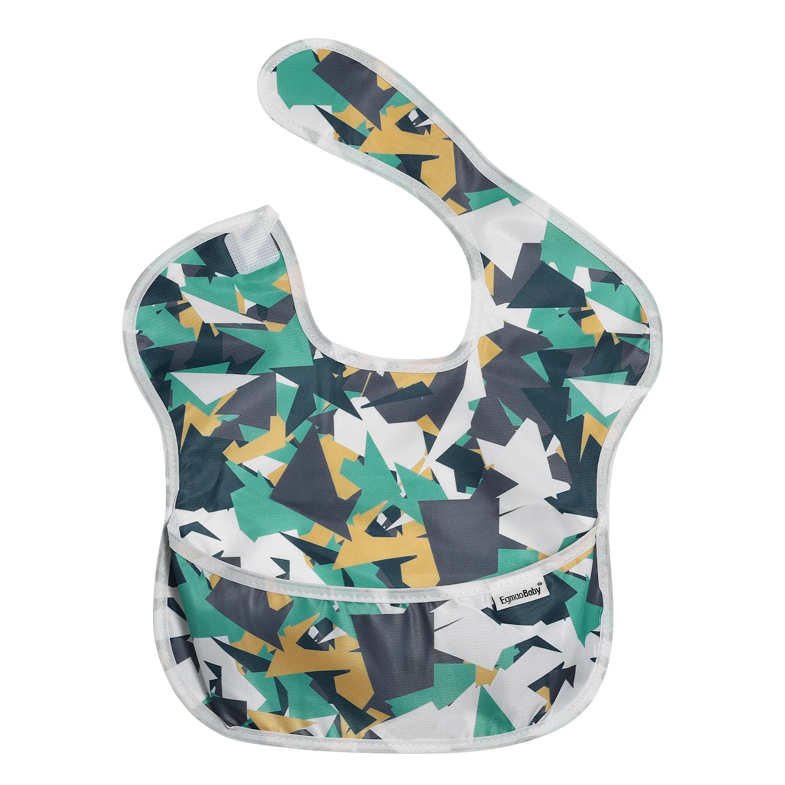 baby stroller toys 1Pcs Baby Bibs TPU Waterproof Feeding Bibs Unisex Washable Fashion Bibs For Girls & Boys Stain and Odor Resistant baby accessories drawing	 Baby Accessories
