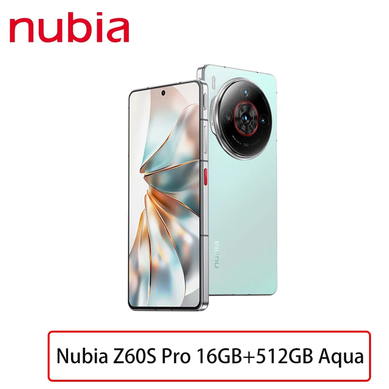 Nubia Z60S Pro 6.78
