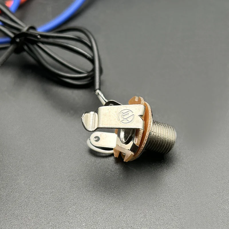 Hoogwaardige potentiometers van | Upgrade de elektronica van je gitaar