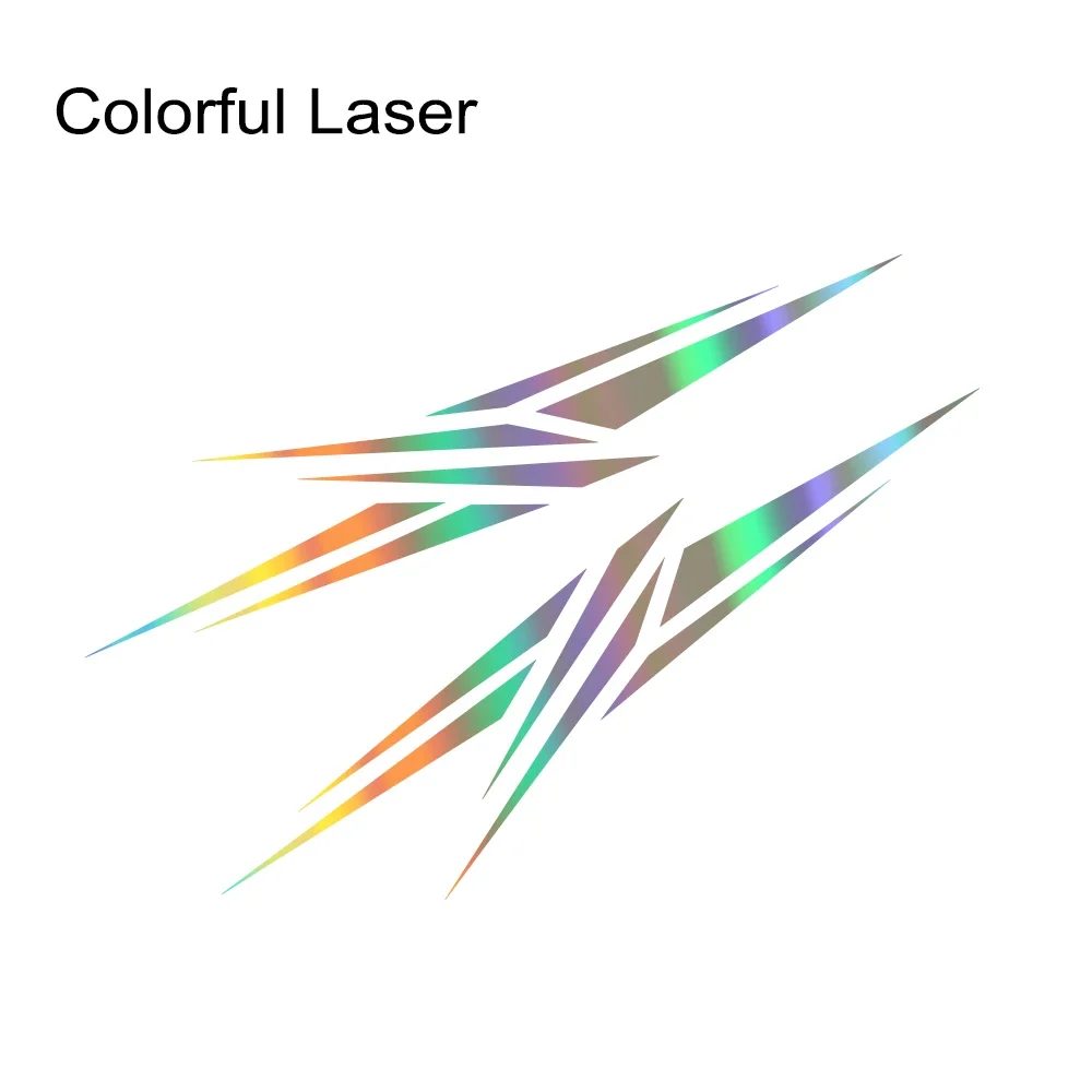 Colorful Laser