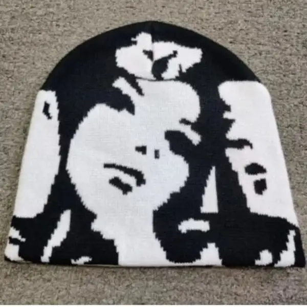 Cashmere Knitted Hat Factory Shop Store