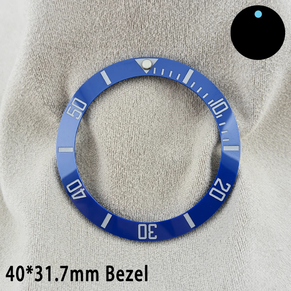 Premium Ceramic GMT Bezel Insert