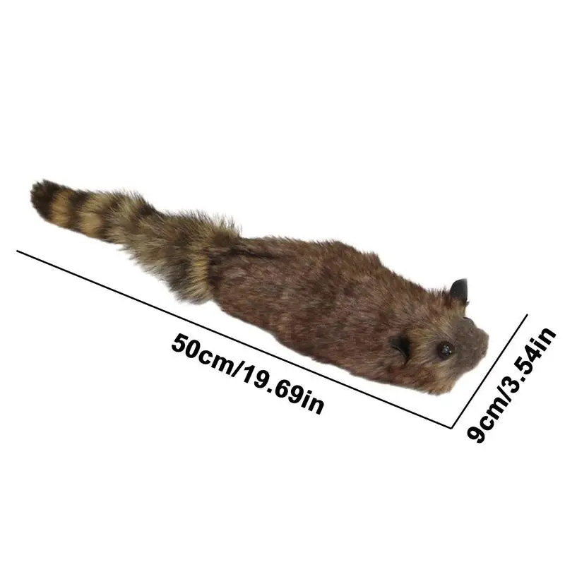 Sharprepublic Waschbär Zaubertrick - Magic Spielzeug Für Bühne Und Show