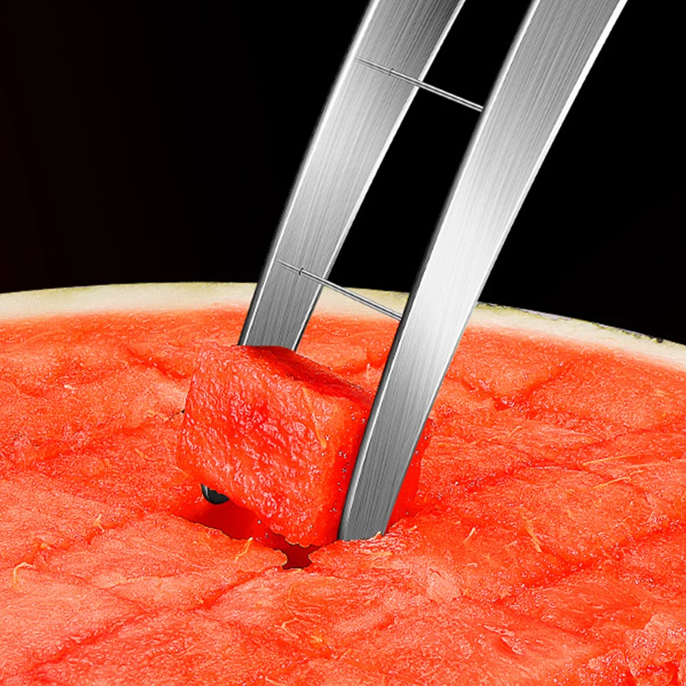 Stainless Steel Watermelon Cutter Knife for Kitchen