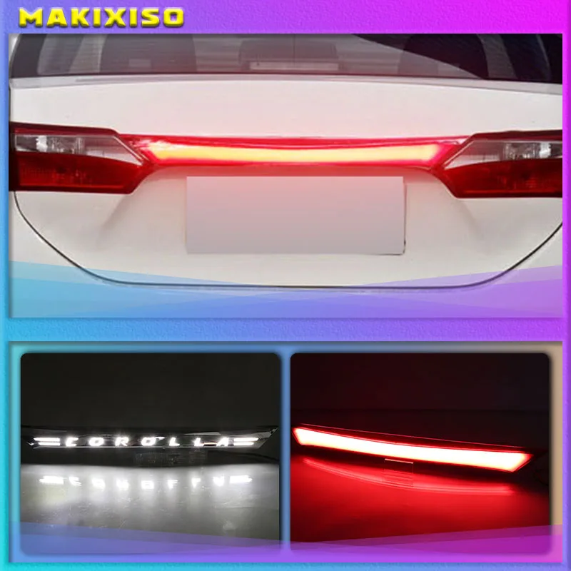 

Отражатель сигнала поворота для Toyota Corolla Altis 2014 2015 2016 2017