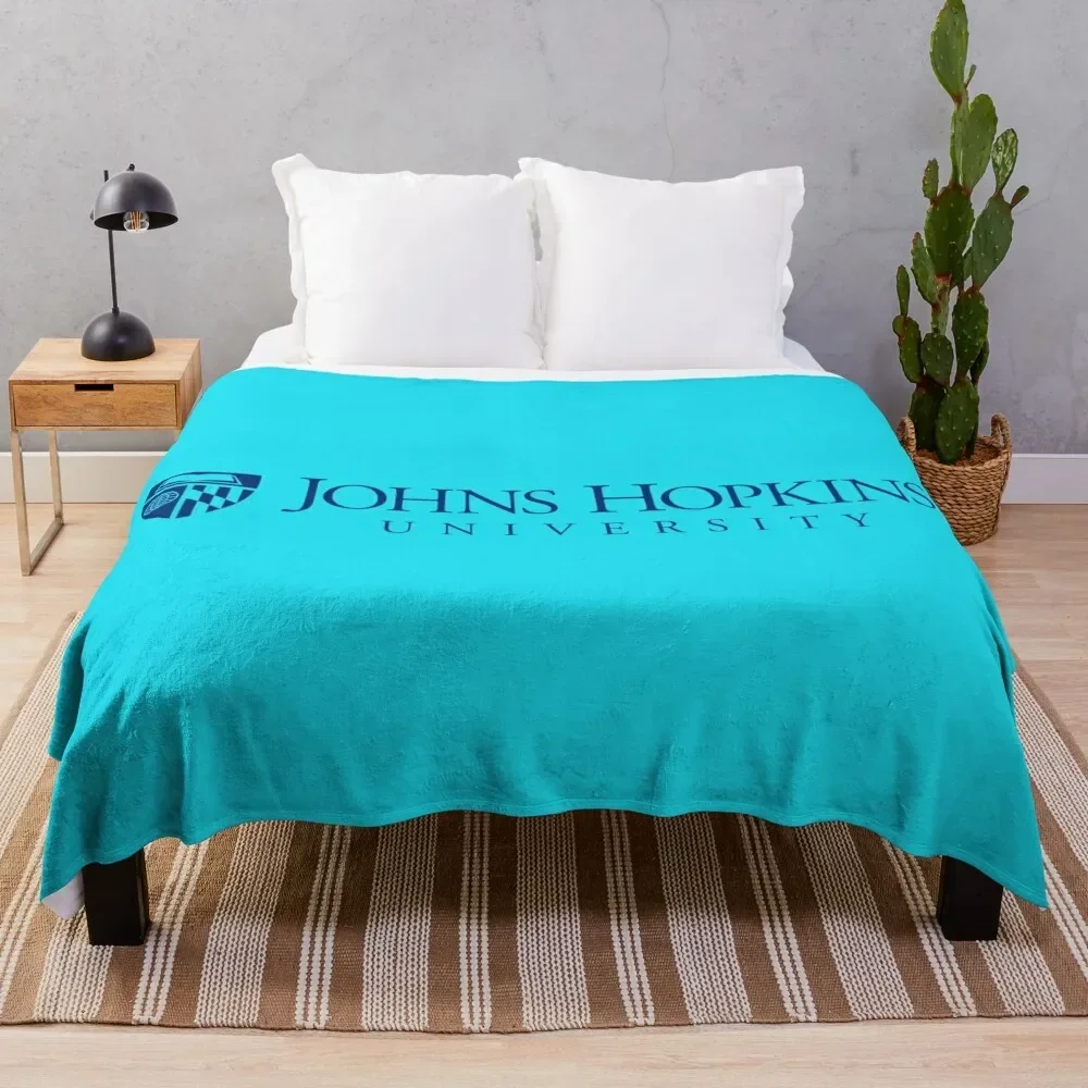 

The johns Hopkins Throw Blanket Decorative Beds Blankets Sofas Of Decoration sofa bed Blankets