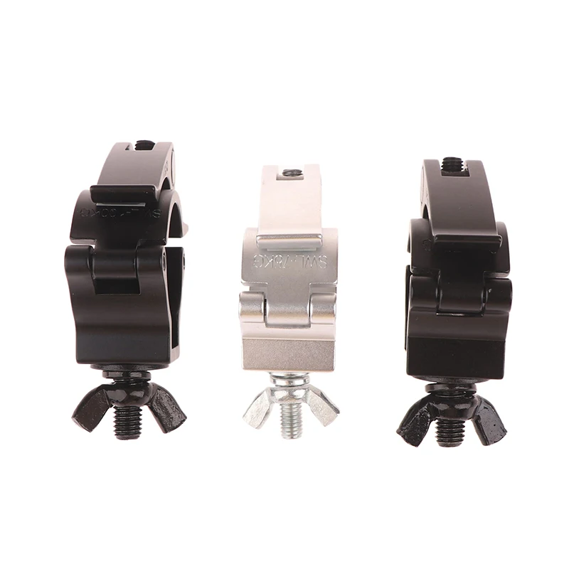 Aluminum Quick Release Single Ring Buckle Clamp