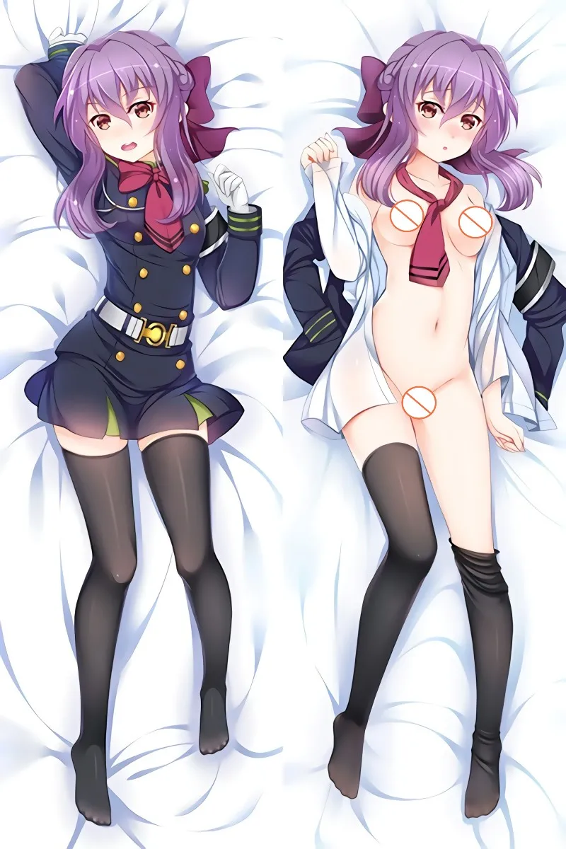 

Dakimakura Anime Pillow Case Suzuya (Kancolle) Double-sided Print Of Life-size Body Pillowcase Gifts Can be Customized